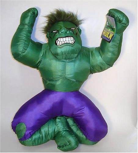  Large Hulk Pillowtime Pal