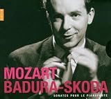 Mozart: Sonates pour le pianoforte