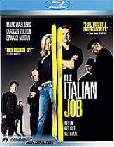 Italian Job - 2003 [Blu-ray]