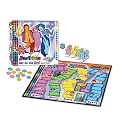 Doodlebops Get on the Bus Board Game