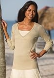 Metallic Tunic