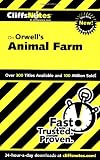 CliffsNotes on Orwell's Animal Farm