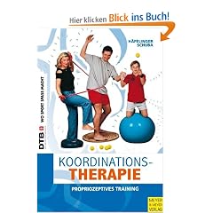 Koordinationstherapie - Propriozeptives Training
