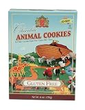 Josef Gluten Free Animal Chocolate Cookies 6 oz. (6 Pack)