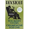 Too Many Cooks/Champagne for One (Nero Wolfe Mysteries)