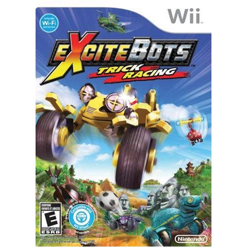 ExciteBots: Trick Racing