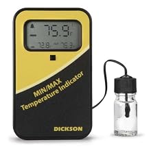 Dickson Vaccine Alarm Thermometer