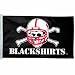 NCAA Nebraska Cornhuskers Blackshirts 3-by-5 foot Flag