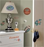 RoomMates RMK1051SCS University of Florida Peel and Stick Wall Decal