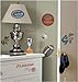 RoomMates RMK1051SCS University of Florida Peel & Stick Wall Decals