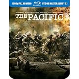 The Pacific Blu-Ray DVD