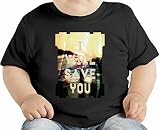 Summer Beach Babe I Will Save You オーガニックベビーTシャツ 12 - 18 Months