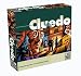 Parker Cluedo. Das klassische Detektiv-Spiel. Für 3 - 6 Spieler ab 12 Jahren.
