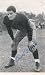 Clint Frank Autographed Newspaper Clipping (James Spence Authenticated)