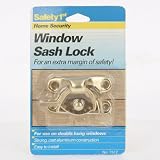 Tools & Hardware : Window Sash Lock
