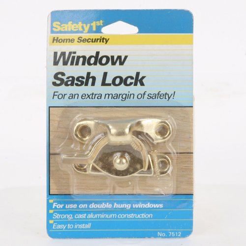 Buy Window Sash Lock online at Discounted New and Used prices. Delivered to your door with Off-The-Bookshelf.