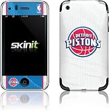 Skinit Detroit Pistons Away Jersey Vinyl Skin for Apple iPhone 3G / 3GS