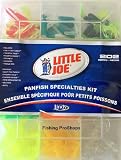 Lindy #LP105 200PC Panfish Lure Kit