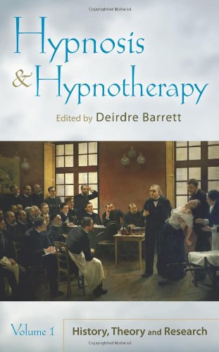 Hypnosis and Hypnotherapy (2 Volume Set)