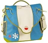 Babymoov 230005 - Erweiterungsfaehige Wickeltasche - Farbe blau