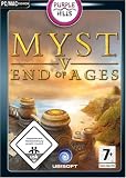 Eigenschaften Purple Hills  / Myst 5 - End of Ages