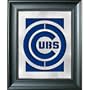 Memory Company Chicago Cubs Laser Cut Wall Art