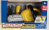 My Workshop Multi-Tool Set Chainsaw