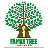FAMILY TREE ~Side Works Collection Vol.1~(初回生産限定盤)