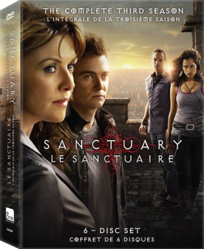Sanctuary: The Complete Third Season (Le Sanctuaire: L'integrale de la toisieme saison)