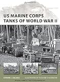 US Marine Corps Tanks of World War II (New Vanguard)