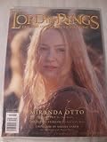 Lord of the Rings Fan Club Official Movie Magazine Issue 7