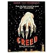 Greed - Movie Poster