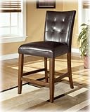 24 inch Uph Bar Stool (RTA) (2/Ctn)