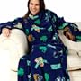 Notre Dame LOGO SERIES Snuggie