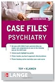 Case Files Psychiatry, Third Edition (LANGE Case Files)