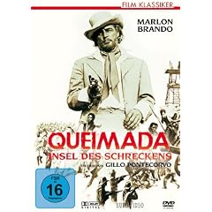 Queimada - Insel des Schreckens [Edizione: Germania]