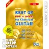 Best of Rock & Pop for Classical Guitar Vol.5 inkl. Plektrum - 8 Hits von COLDPLAY, NICKELBACK, NIRVANA u.a. arrangiert f�r Konzertgitarre als Solofassung (Noten/Tabulatur) und mit Begleitakkorden zum Mitsingen (broschiert) von Beat Scherler (Noten/Sheetmusic)