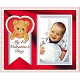 My First Valentine's Day - Picture Frame Gift