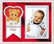 My First Valentine's Day - Picture Frame Gift