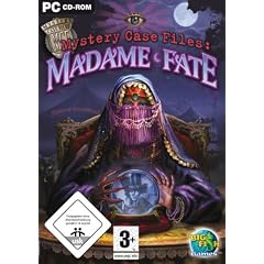 Mystery Case Files: Madame Fate