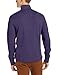 Robert Graham Men's Eli 1/4 Zip Mock Sweater