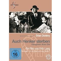 Auch Henker sterben