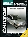 Chrysler PT Cruiser 2001-2003: Chilton's Total Car Care Repair Manuals (Chilton's Total Car Care Repair Manual)