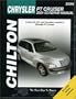 Chrysler PT Cruiser 2001-2003: Chilton's Total Car Care Repair Manuals (Chilton's Total Car Care Repair Manual)