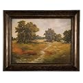 Peaceful Retreat II Framed Art