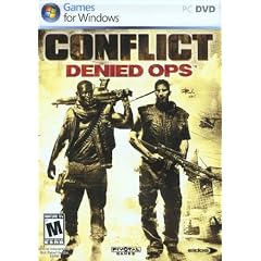 Conflict: Denied Ops
