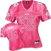 Reebok Cleveland Browns Joshua Cribbs Women's Pink Sweetheart Jersey-Size: Small