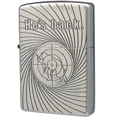Zippo【踊る大捜査線　THE MOVIE 3 ヤツらを解放せよ！】Ｈe’s ｂａｃｋ