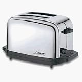 Cuisinart CPT-70 Classic Style Electronic 2-Slice Toaster
