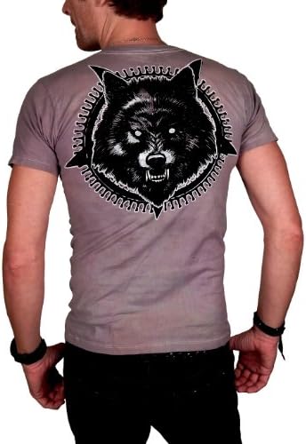 Men's Wolf T-Shirt